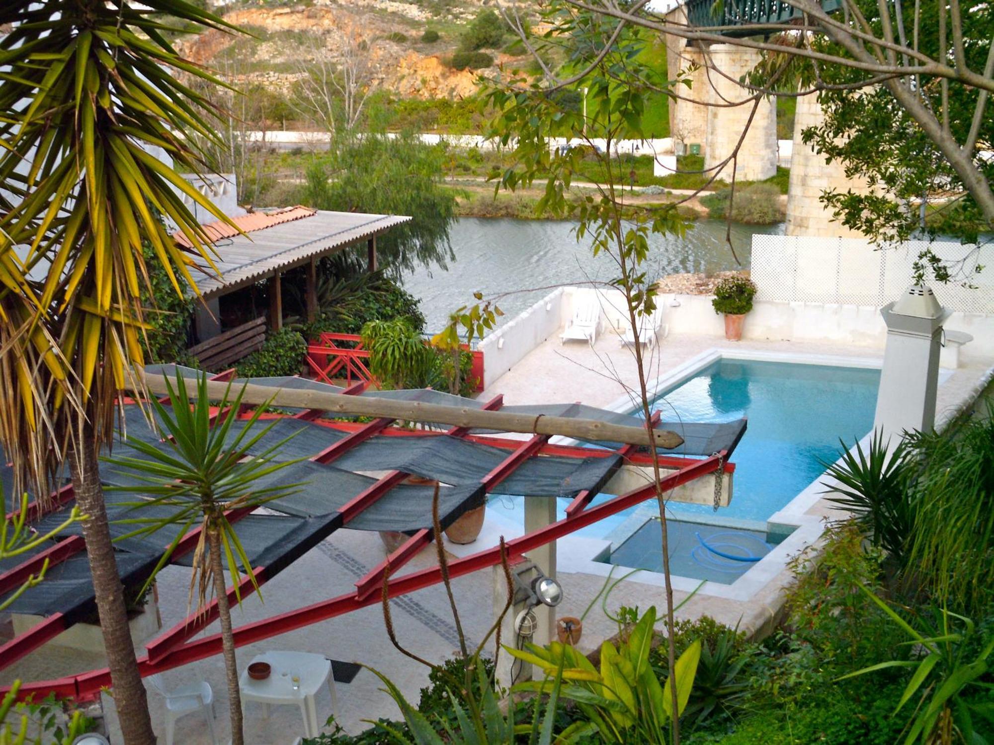 Casa Do Rio / Tavira Inn - Adults Only Екстериор снимка