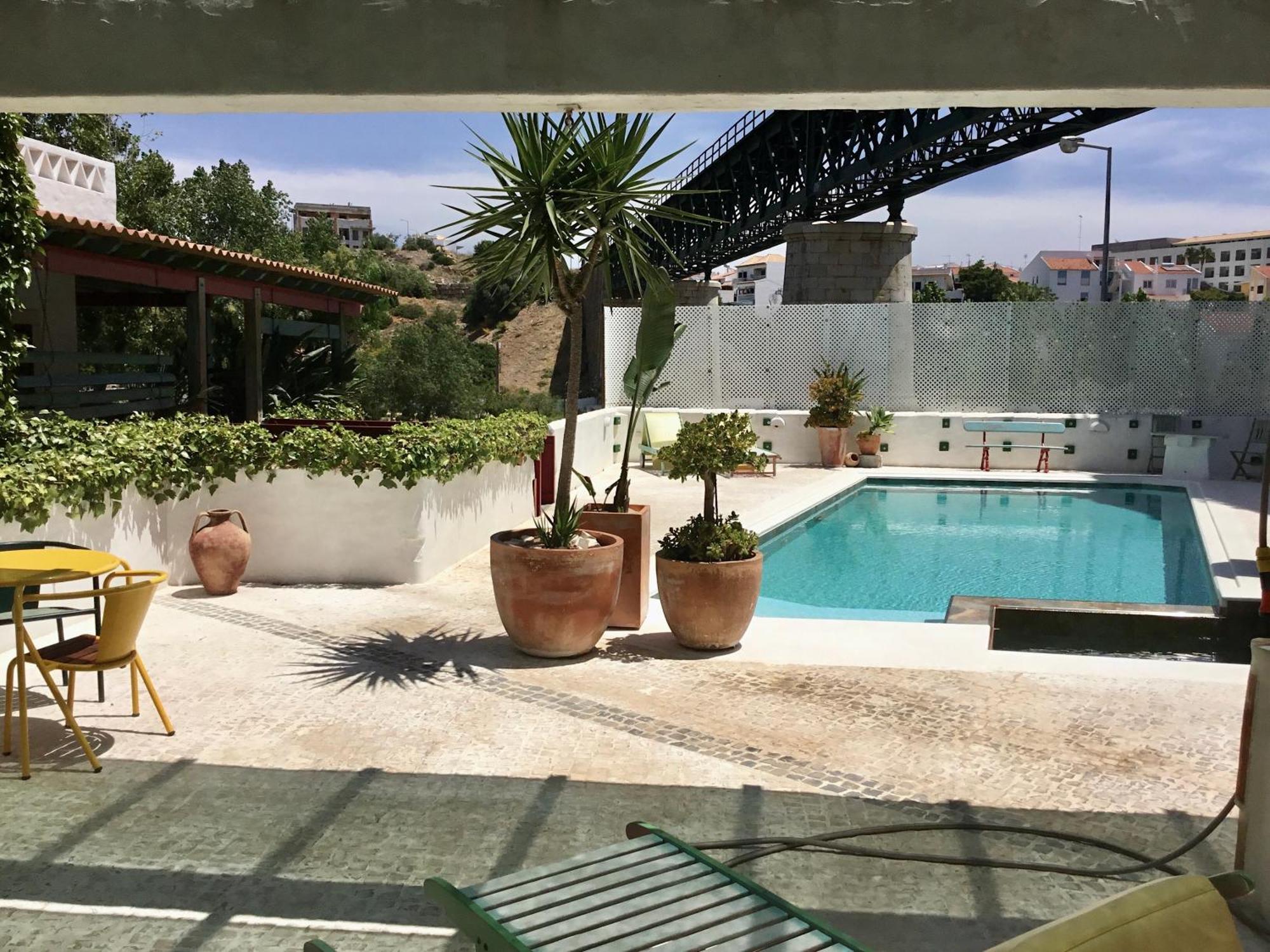 Casa Do Rio / Tavira Inn - Adults Only Екстериор снимка